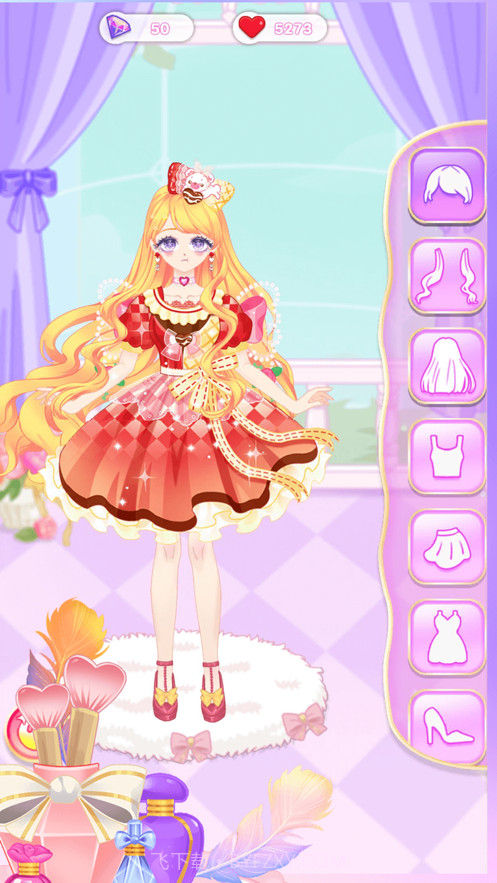 二次元迷你宠物世界模拟器截图9