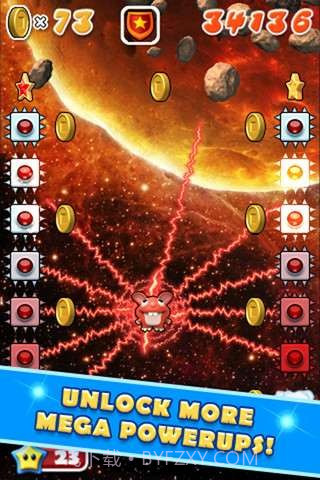 非常跳跃 Mega Jump截图3 非常跳跃 Mega Jump截图3