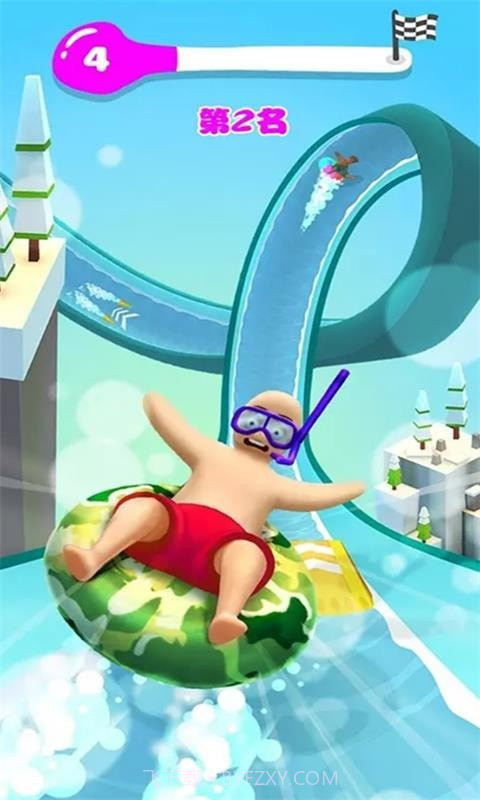 水上漂移大作战截图2 水上漂移大作战截图2