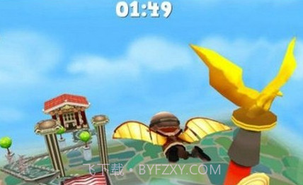 狂奔弗雷德v3.2截图1