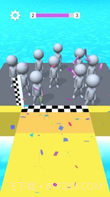 吸管冲冲冲截图2