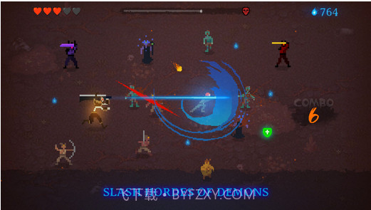 暗黑斩:英魂截图1