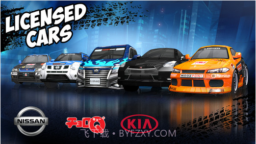 迷你赛车WRT截图5