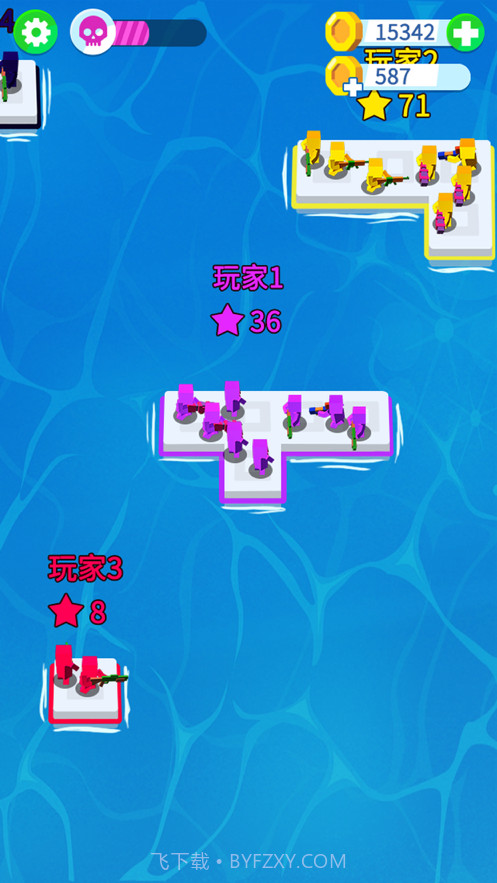 海战奇兵截图3 海战奇兵截图3