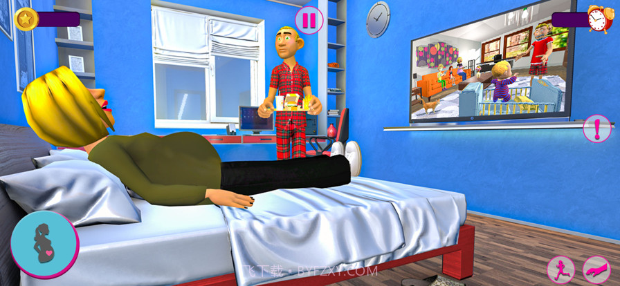 怀孕妈妈截图1 怀孕妈妈截图1