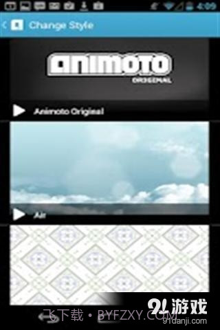 Animoto Videos截图3