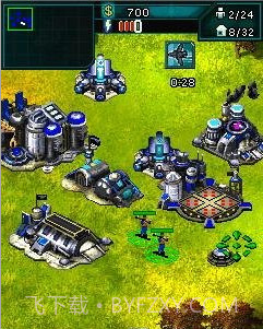 命令与征服红色警戒3中文版截图3