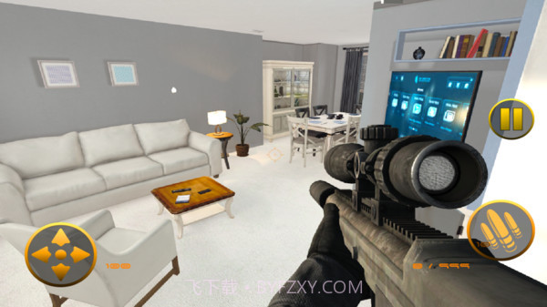 砸了老王新家截图2