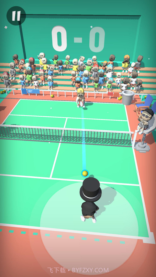 网球大师截图5