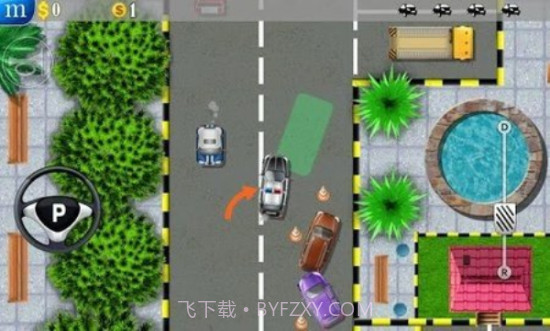 疯狂停车场修改版截图2