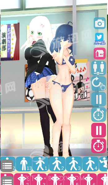3D少女DUO2截图3