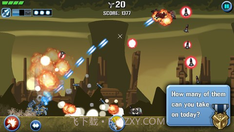 暴力坦克 Scrap Tank截图5