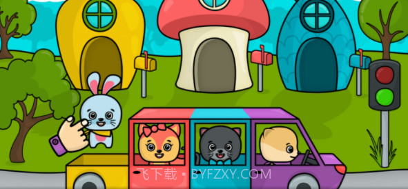 宝宝游戏截图1 宝宝游戏截图1