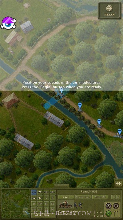 交战门户模式截图1