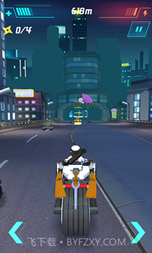 乐高忍者大战截图2