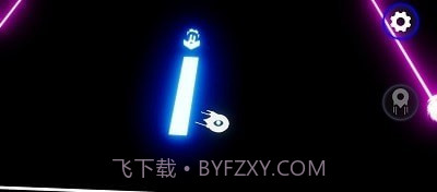 超光霓虹射击截图1