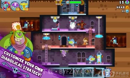 城堡覆灭截图2 城堡覆灭截图2