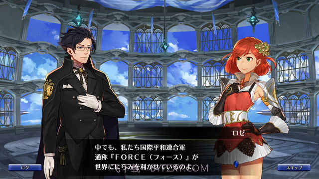 最终幻想探险者力量截图2 最终幻想探险者力量截图2