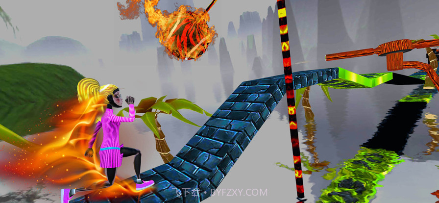 特技演员可怕的毁灭截图1