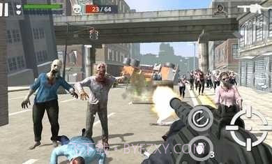 恐怖僵尸世界截图3 恐怖僵尸世界截图3