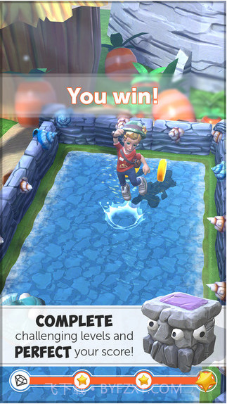 爆炸岛截图2 爆炸岛截图2