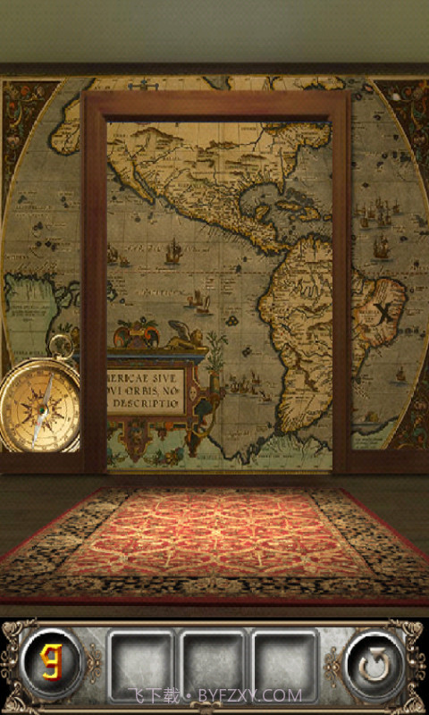 密室逃亡截图3 密室逃亡截图3