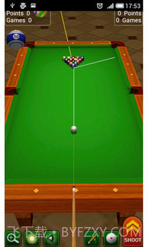 台球3D豪华版2截图3 台球3D豪华版2截图3