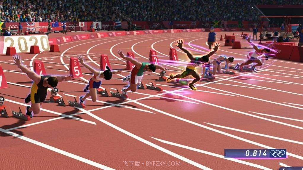 东京奥运会截图2