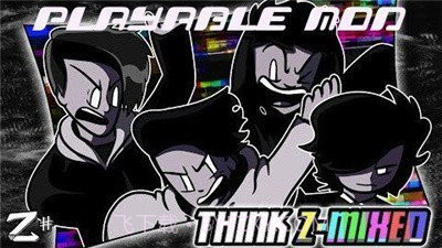 周五夜放克vs马桶人模组截图1 周五夜放克vs马桶人模组截图1