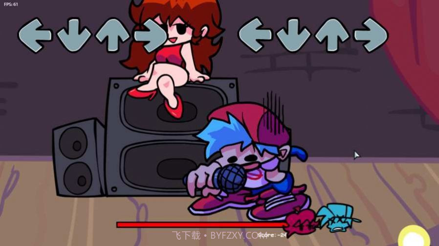 fnf小丑模组截图2