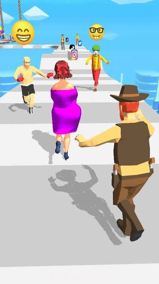 诱惑大挑战截图2