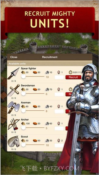 部落战争截图3 部落战争截图3