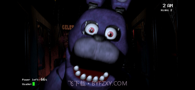 fnaf1代娘化版截图1 fnaf1代娘化版截图1