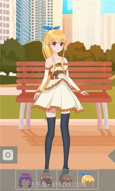 漫女孩家庭生活官方正版截图2