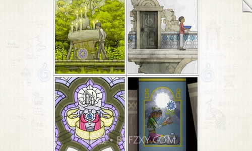 画中世界完整版截图3