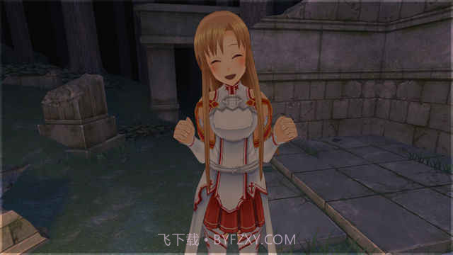 刀剑神域VR Lovely Honey Days截图2