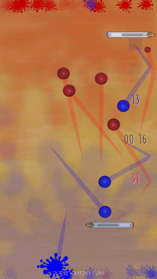 节奏乒乓球截图4 节奏乒乓球截图4