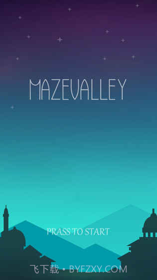迷宫山谷截图3 迷宫山谷截图3