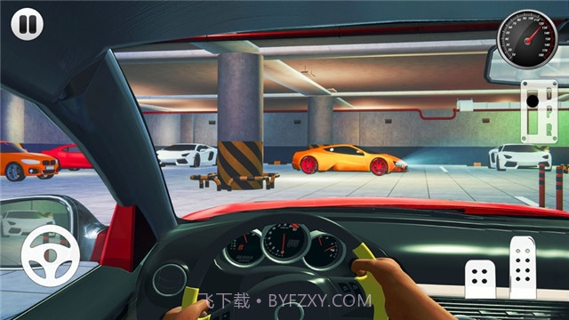 史诗般的停车场截图3 史诗般的停车场截图3