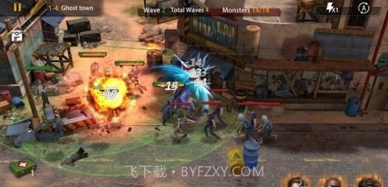 保卫和摧毁截图2 保卫和摧毁截图2