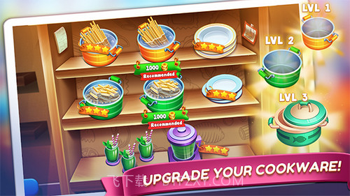 品尝烹饪餐厅截图1