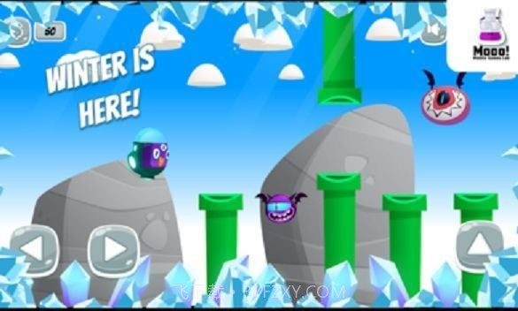 五月二号冬季冒险截图1