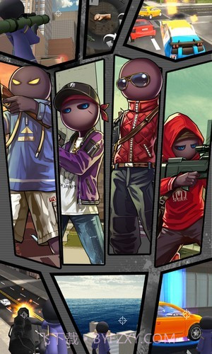 火柴人英雄世界截图2