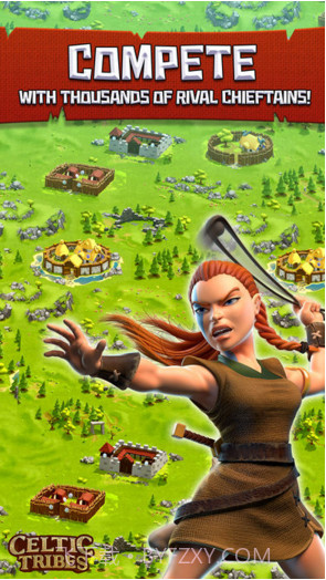 凯尔特部落截图3