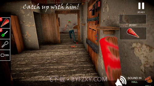 恐怖奶奶3D截图4