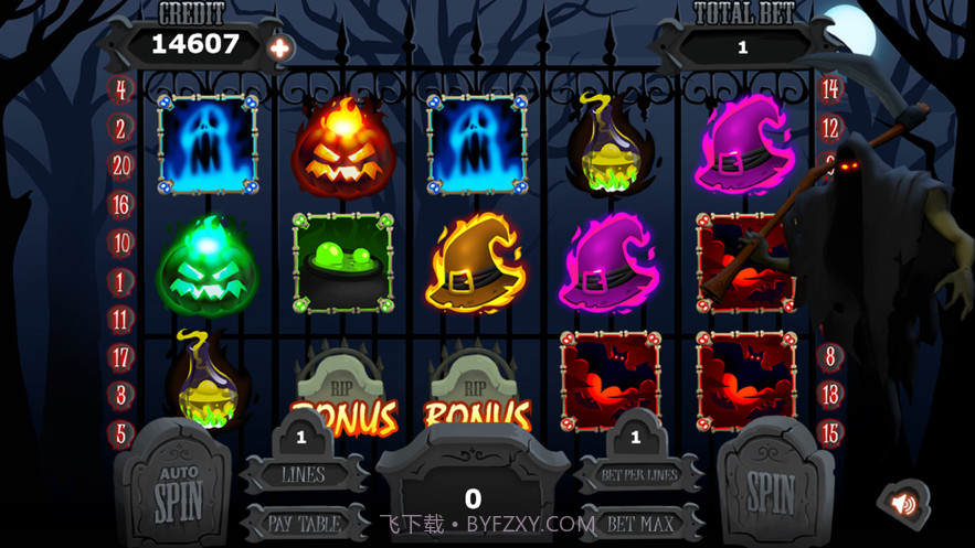 万圣之夜截图1 万圣之夜截图1