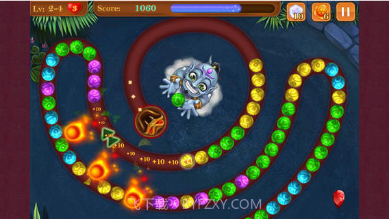 阿拉丁祖玛截图4