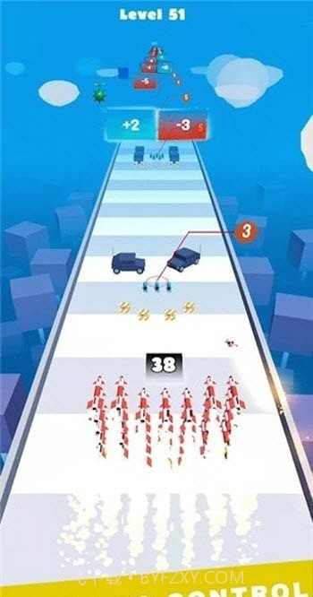 导弹大师3D截图3