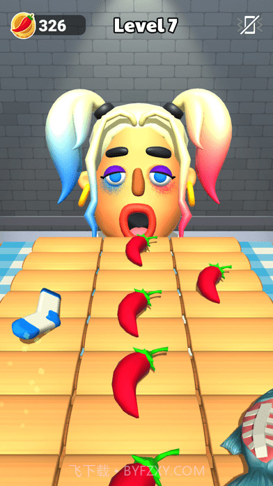 超辣挑战截图1 超辣挑战截图1