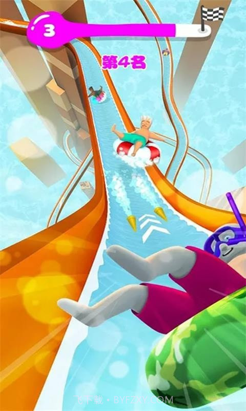 水上漂移大作战截图4 水上漂移大作战截图4